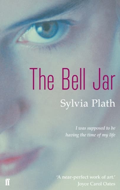 The Bell Jar (Bok)