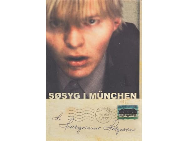 Søsyg i München | Hallgrímur Helgason | Språk: Danska
