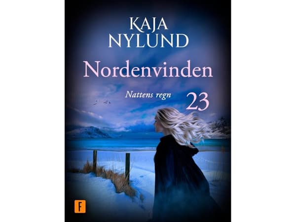 Nattens regn | Kaja Nylund | Språk: Danska