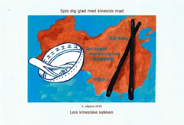 Spis dig glad med kinesisk mad | Lei Hou
