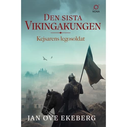 Kejsarens legosoldat (inbunden)