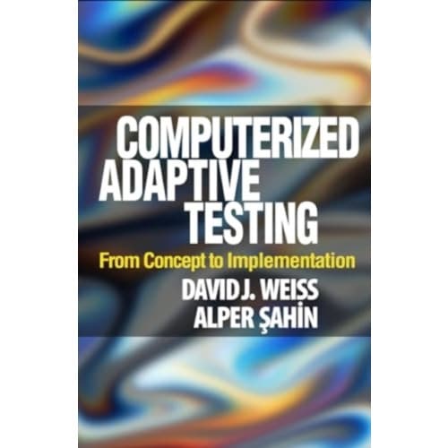 Computerized Adaptive Testing (inbunden, eng)