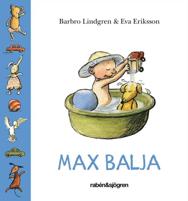 Max Balja (Bok)