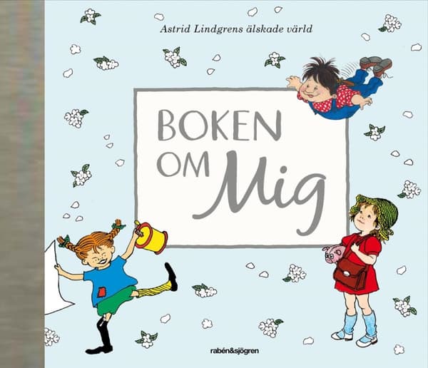 Boken Om Mig (Bok)