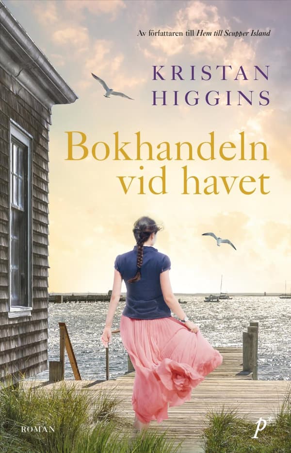 Bokhandeln Vid Havet (Bok)