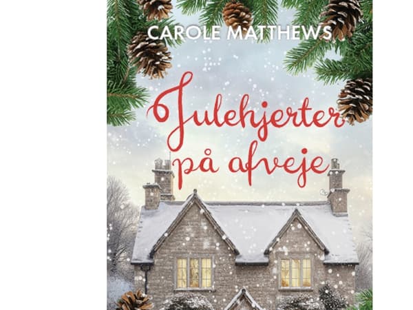 Julehjerter på afveje | Carole Matthews