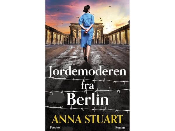Jordemoderen fra Berlin | Anna Stuart