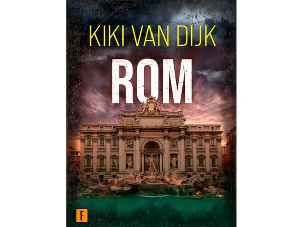 Rom | Kiki van Dijk | Språk: Danska