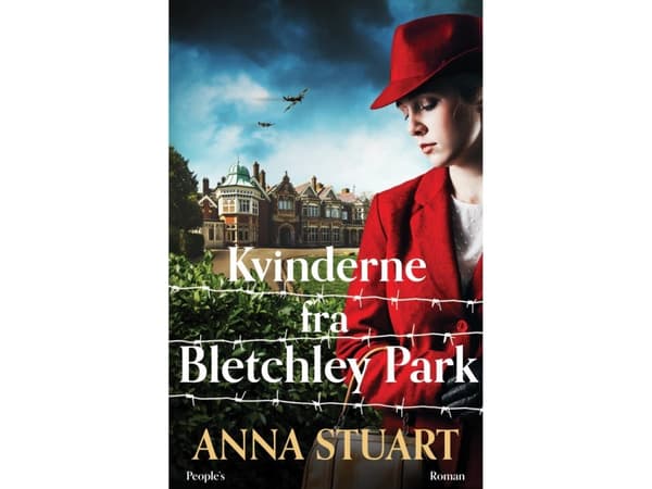 Kvinderne fra Bletchley Park | Anna Stuart