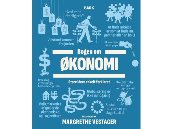 Bogen om Økonomi | Forlaget Bark