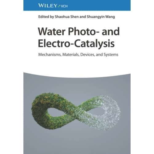 Water Photo- and Electro-Catalysis (inbunden, eng)