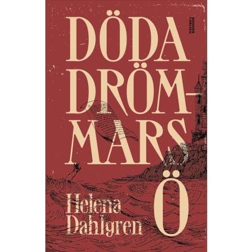 Döda drömmars ö (bok, danskt band)