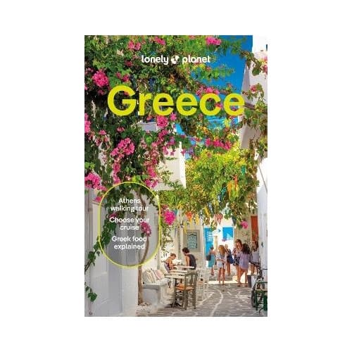 Lonely Planet Greece (pocket, eng)
