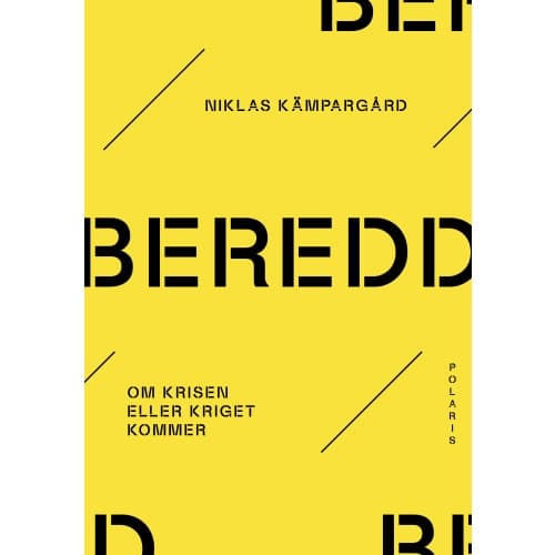 Beredd : om krisen eller kriget kommer (bok, danskt band)