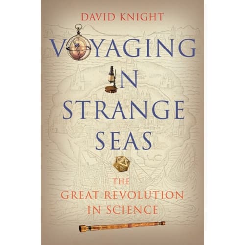 Voyaging in Strange Seas (häftad, eng)