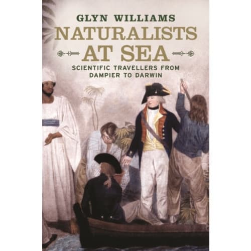 Naturalists at Sea (häftad, eng)