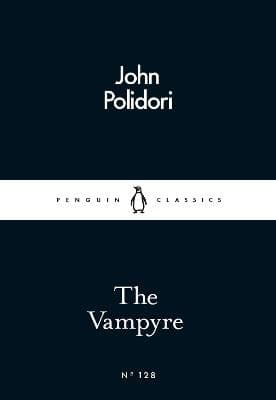 The Vampyre (Bok)