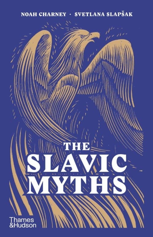 The Slavic Myths (Bok)