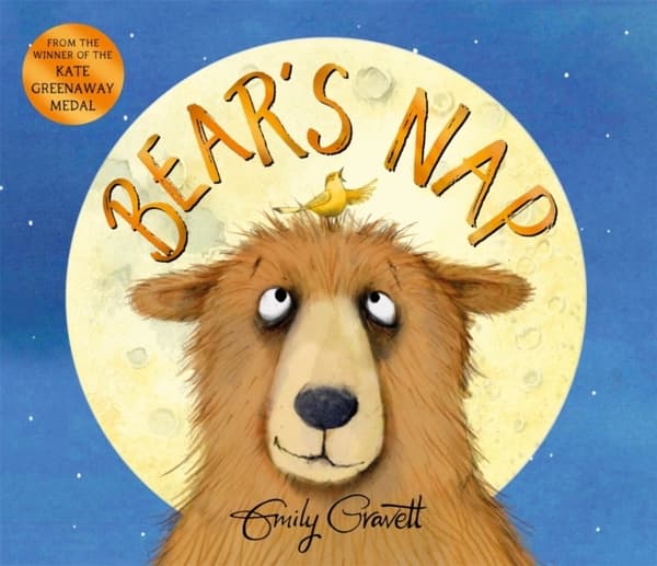 Bear's Nap (Bok)