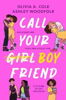 Call Your Boyfriend (Bok)