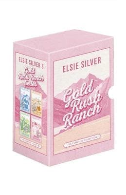 The Gold Rush Ranch Boxed Set (Bok)