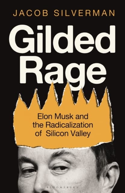 Gilded Rage (Bok)