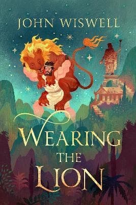 Wearing The Lion (Bok)