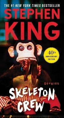 Skeleton Crew (Bok)