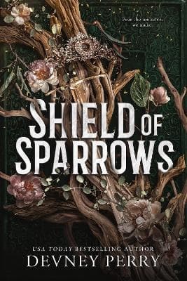 Shield Of Sparrows (Bok)
