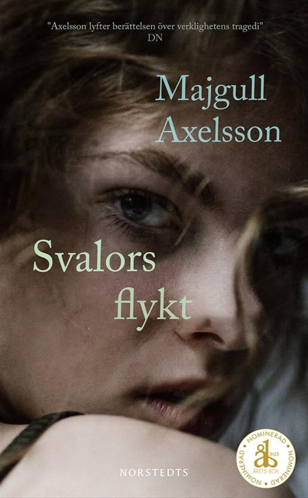 Svalors Flykt (Bok)