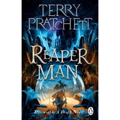 Reaper Man (häftad, eng)