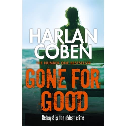 Gone for Good (häftad, eng)