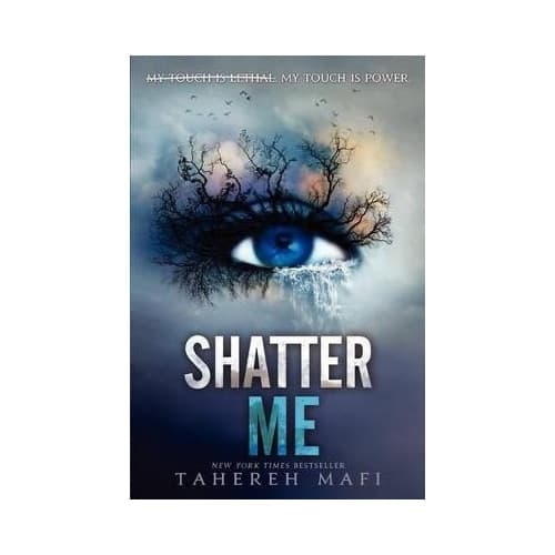 Shatter Me (pocket, eng)