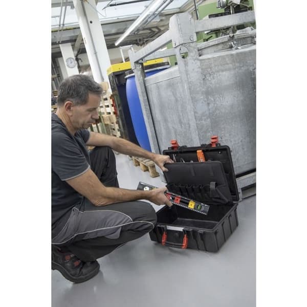 Skruvmejsel - Wiha - 4010995455309 - Ergonomiskt handtag - Härdat stål - Hög precision