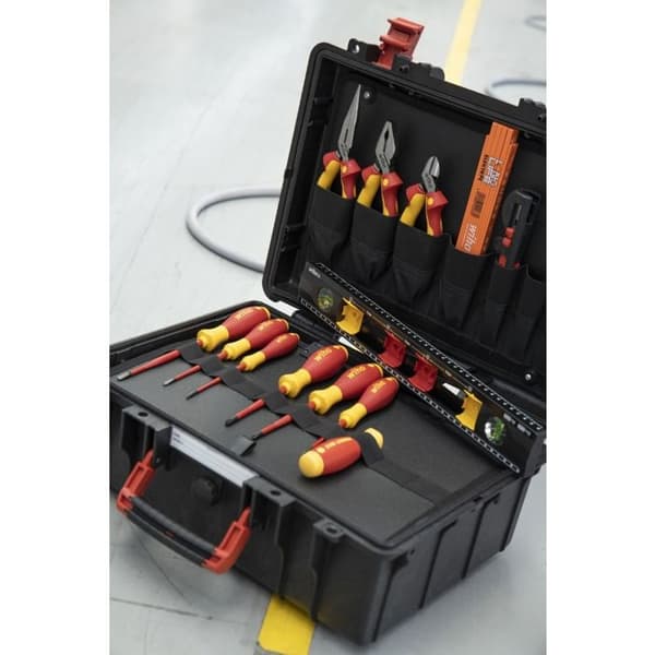 Skruvmejsel - Wiha - 4010995455309 - Ergonomiskt handtag - Härdat stål - Hög precision