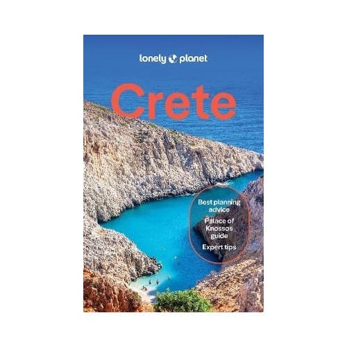 Lonely Planet Crete (pocket, eng)