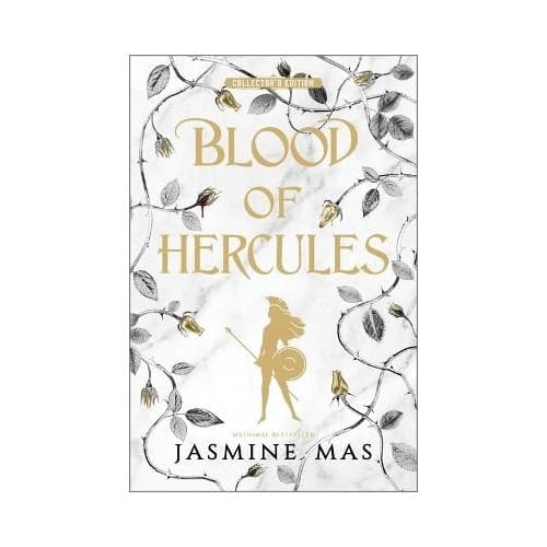 Blood of Hercules Collector's Edition (inbunden, eng)