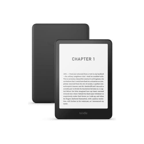 Amazon Kindle Paperwhite - 12:e generation - eBook-läsare - 16 GB - 7"