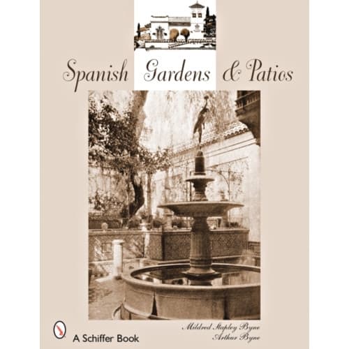 Spanish Gardens & Patios (häftad, eng)