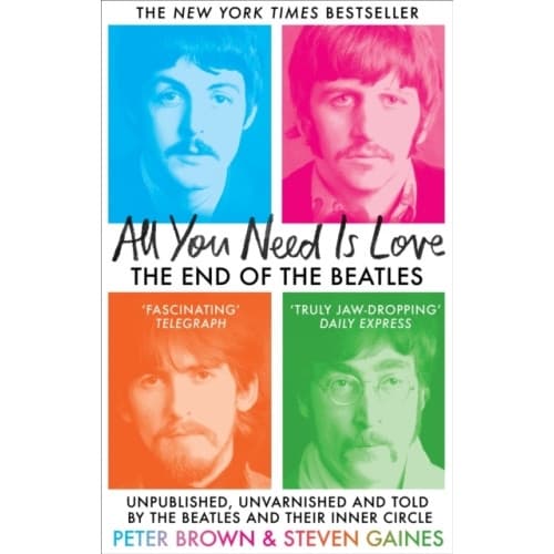 All You Need Is Love (pocket, eng)