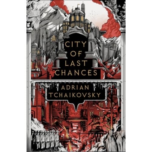 City of Last Chances (häftad, eng)
