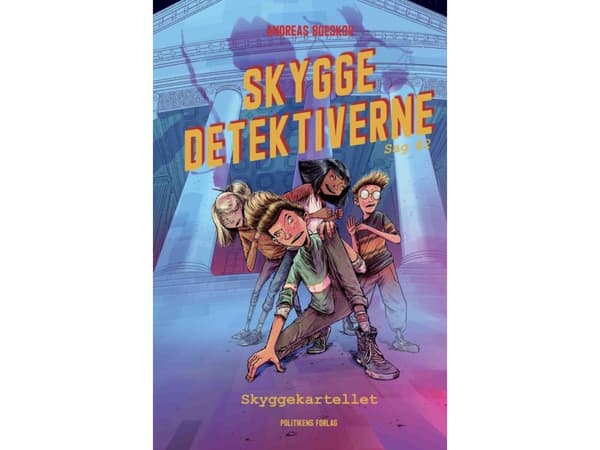 Skuggdetektiverna - Fall #2 | Andreas Boeskov | Språk: Danska