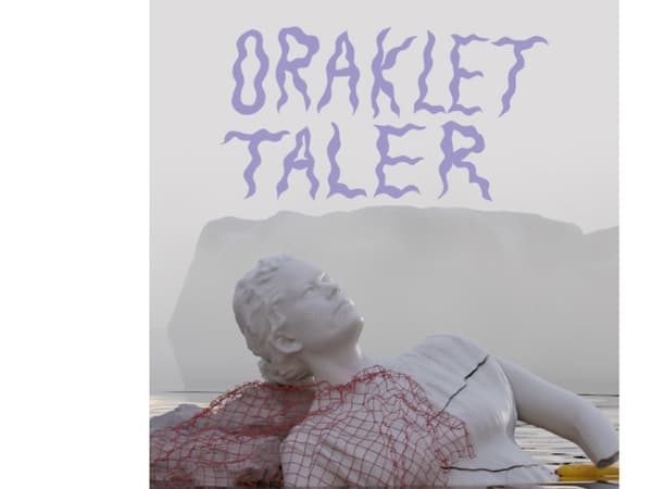 Oraklet taler | Liv Strömquist | Språk: Dansk