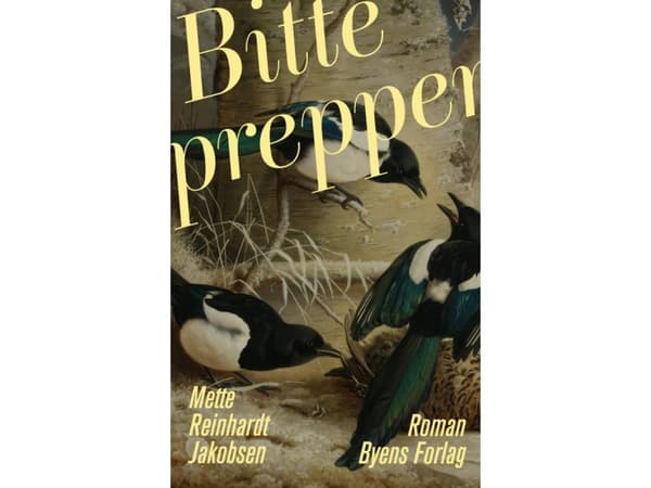 Snälla prepper | Mette Reinhardt Jakobsen | Språk: Danska