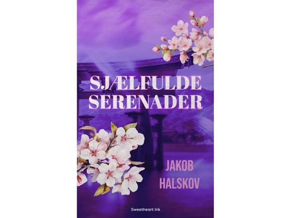 Själfulla serenader | Jakob Halskov | Språk: Danska