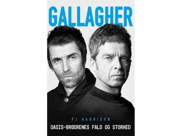 Gallagher | P.J. Harrison