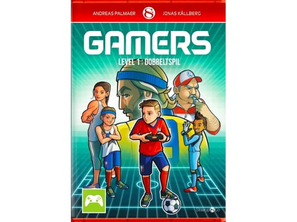 Gamers - Level 1: Dobbeltspil | Andreas Palmaer