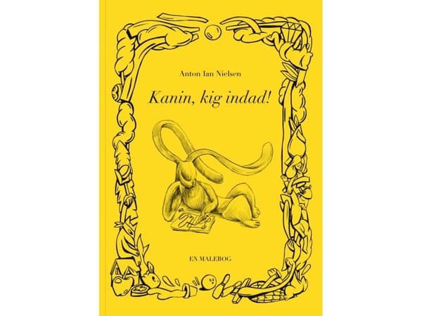 Kanin, kig indad! | Anton Ian Nielsen