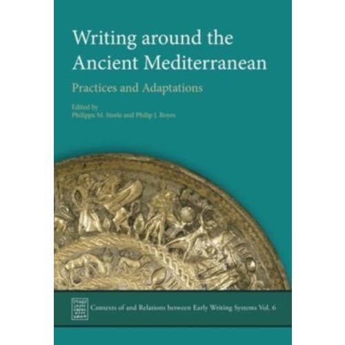 Writing Around the Ancient Mediterranean (inbunden, eng)