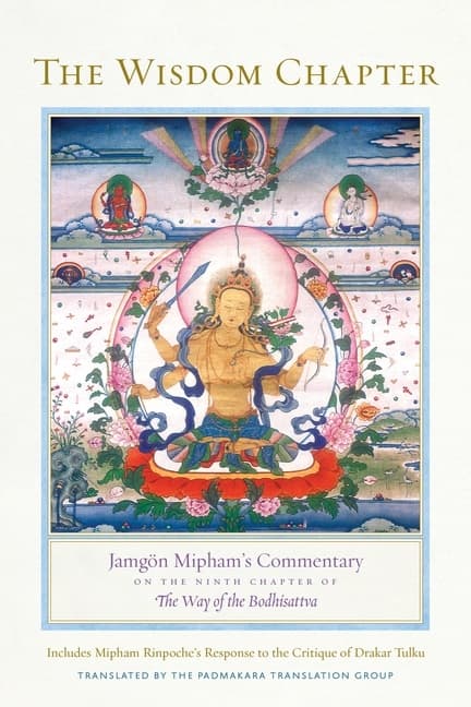 The Wisdom Chapter 9781611808674